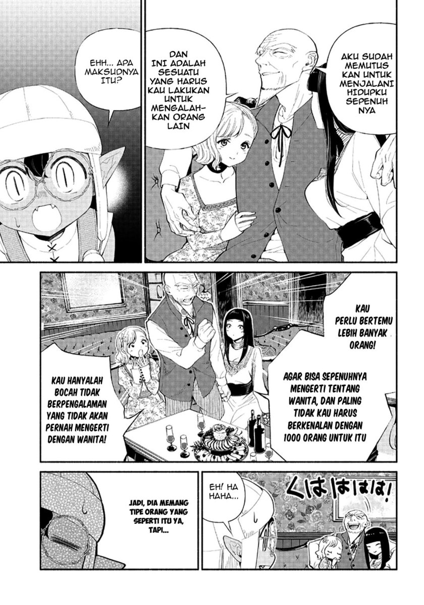 Tensei Goblin da kedo Shitsumon aru?